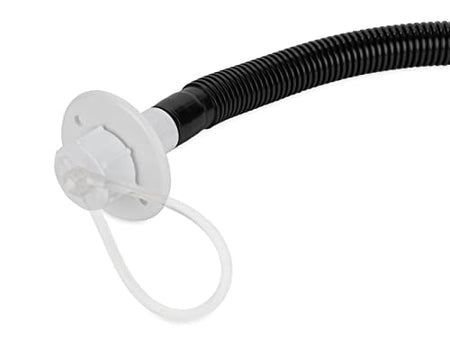 Camco Camco Flexible Camper/RV Drain | Designed for Campers w/Single Sink and No Holding Tanks | Includes - Outdoor Depot
