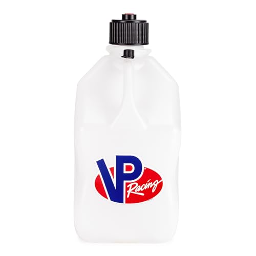 VP Racing VP Racing 3522 - Universal Fit - 5.5 Gallon Motorsport Jug, Contoured Handle, Multipurpose Cap, - Outdoor Depot