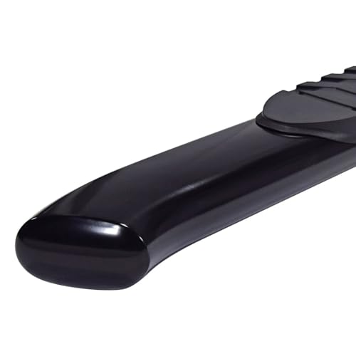 Trailfx Truck Running Boards Fits Ram 1500 Crew Cab 6.5 Foot Bed 2011-2018 Oval 5 Inch Wheel-to-Wheel Nerf - Outdoor Depot