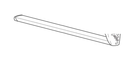 CAREFREE Carefree of Colorado KGJVT15 Tall Alpine Awning Mounting Kit for Slideout Alpine Awnings - 15", - Outdoor Depot
