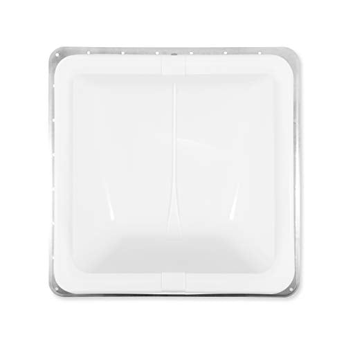Camco Camco RV Roof Vent Kit - Features Waterproof Design & Translucent Lid - Includes Built-In Screen - - Outdoor Depot