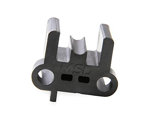 MSD MSD 31193 Black, 8.5mm Super Conductor 8-Cylinder Multi-Angle, Universal - Outdoor Depot