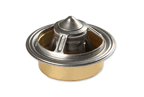Mr. Gasket Mr. Gasket 4363 High Performance/High Flow Thermostat - 160 Degrees - Outdoor Depot