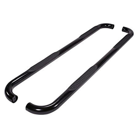 Trailfx Trailfx Trail FX A0052B 3" Nerf Bar Bend End, Black - Outdoor Depot