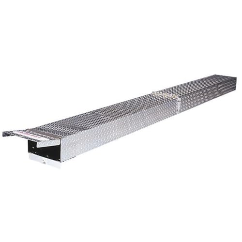 Weather Guard Weather Guard Diamond-Plate Aluminum Conduit Carrier, Model 237 - Outdoor Depot