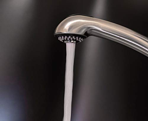 Dura Faucet Dura Faucet DF-NMK852-SN RV Pull-Out Swivel Single Handle Kitchen Sink Faucet - One-Hole - Outdoor Depot