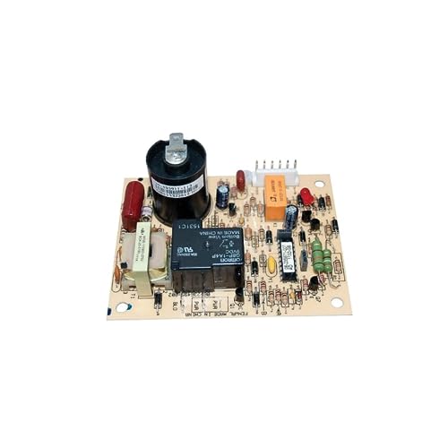 Genuine Dometic OEM Furnace Control Board Kit 31501 | Dometic and Atwood Furnaces with Direct Spark Ignition (DSI) - 12V with Fan Control