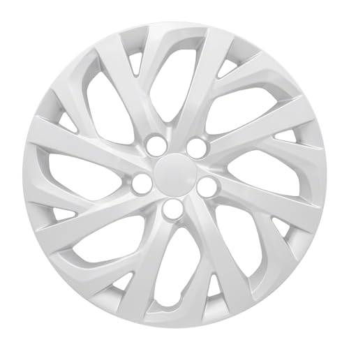 Coast to Coast International COAST2COAST - CCI52816S - 16'; Wheel Cover; Silver - Outdoor Depot