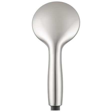 Dura Faucet Dura Faucet Premium RV Handheld Shower Wand with Eco-Friendly On/Off Switch (Brushed Satin - Outdoor Depot