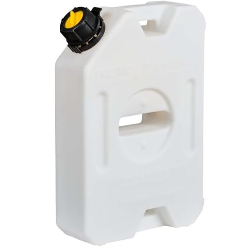 RotopaX RotopaX RX-1G-1W Gasoline/Water Pack - 1 Gallon Capacity, Red/White - Outdoor Depot