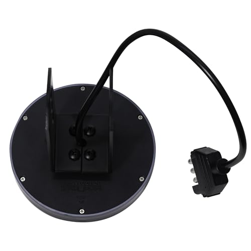 Plasticolor Plasticolor 002315R01 Jeep Lighted Hitch Cover - Outdoor Depot