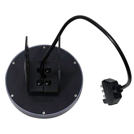 Plasticolor Plasticolor 002315R01 Jeep Lighted Hitch Cover - Outdoor Depot