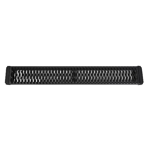 Trailfx TrailFX RBA012TI Running Board Fits Ford F-150 Crew Cab 2015-2026 Aggressive Series 6.5 Inch - Outdoor Depot