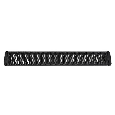 Trailfx TrailFX RBA012TI Running Board Fits Ford F-150 Crew Cab 2015-2026 Aggressive Series 6.5 Inch - Outdoor Depot