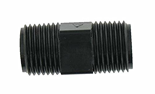 Valterra Valterra P23406 1/2" Plastic Nipple - Outdoor Depot