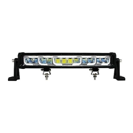 Trailfx TrailFX 7 Inch Auxillary Spot/Flood Combo Beam LED Light Bar for Off-Roading and Overlanding, 32W - Outdoor Depot