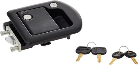 RV Designer RV Designer T507 TriMark Motorhome Entrance Door Lock with Deadbolt - Fit for 1.38-1.58” RV - Outdoor Depot