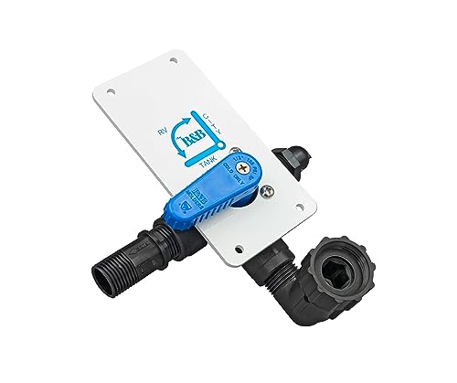 B&B Molders B&B Molders 94227 Diverter Valve Fresh WTR Fill - Outdoor Depot
