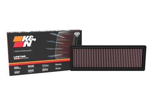 K&N K&N 33-5146 Replacement Air Filter - Outdoor Depot