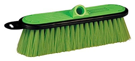 Mr. Long Arm Mr. Longarm Very Soft Flow-Thru for RV, Boat & Auto Gel Coat & Fine Surface Cleaning Brush -404 - Outdoor Depot