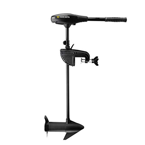 Minn Kota Minn Kota Endura Max Transom-Mount Electric Trolling Motor – 55 Lb. Thrust, 36 in. Shaft, - Outdoor Depot