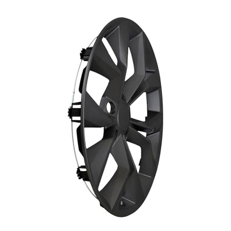Coast to Coast International CCI Wheel Covers 56217BLK, Automotive Grade ABS, Gloss Painted/Black, 17", Fits - Outdoor Depot