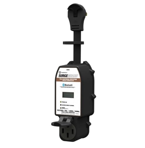 Southwire 50A Wireless Surge Guard Portable Surge Protector - Outdoor-Depot.us