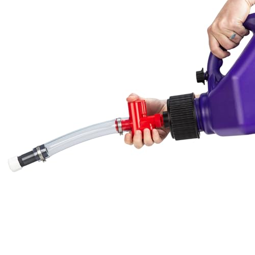 VP Racing VP Racing Fuels - 33320, No Spill Trigger Hose Fluid Control System for 5.5Gallon VP Motorsport - Outdoor Depot