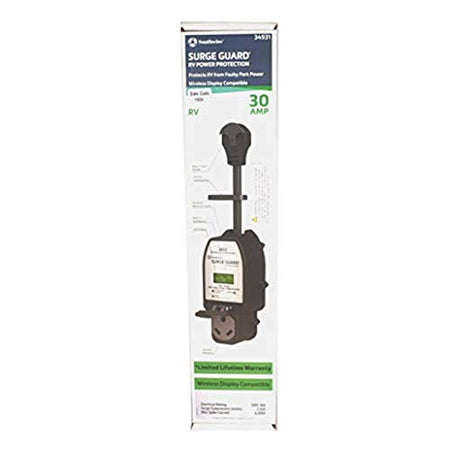 Southwire 30A Wireless Surge Guard Portable Surge Protector - Outdoor-Depot.us