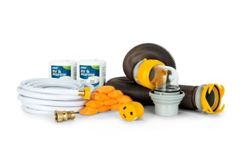 Camco Starter Kit Box for 2021 - Premium