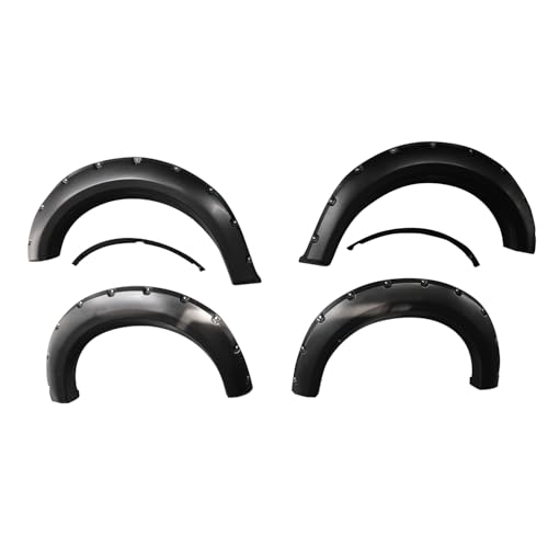 Trailfx TFF3002S Pocket Style Flare Smooth Set Of 4