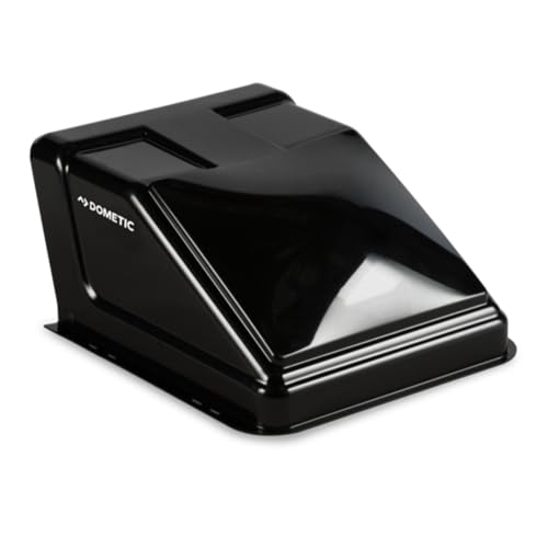 Dometic Dometic Ultra Breeze Vent Cover, Black - Outdoor Depot
