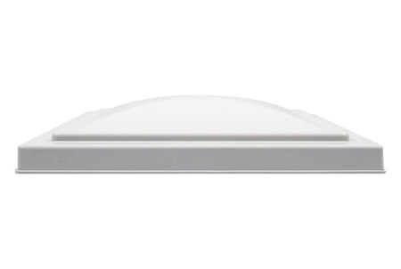 Camco Camco - Vent Lid,Ventline pre'08/Elixir'94-up White(Polycarb) (E/F) - Outdoor Depot