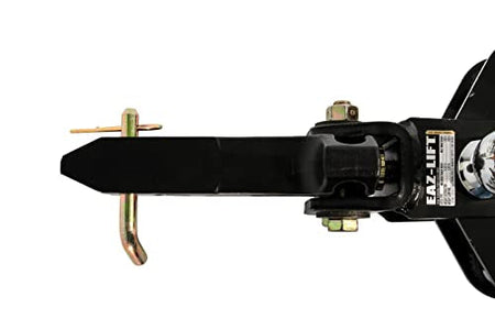 Camco Camco Eaz-Lift ReCurve R3 600lb Camper/RV Weight Distribution Hitch - Features Adjustable Sway Control - Outdoor Depot