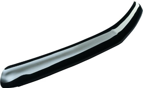 GT Styling GT Styling 79108S Smoke SE Style Omni-Gard Hood Deflector - Outdoor Depot
