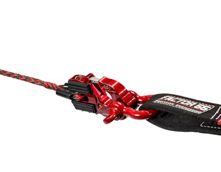 Factor 55 Factor 55 00250-01 Ultrahook Winch Hook Closed System Shackle Max Load 16,000 lbs ULT Strength - Outdoor Depot