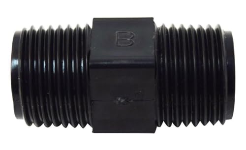 Valterra Valterra P23406 1/2" Plastic Nipple - Outdoor Depot