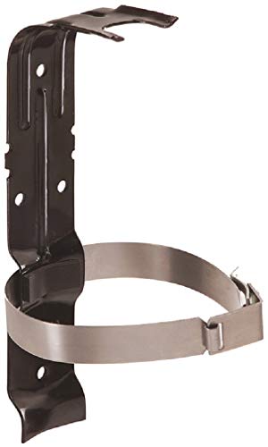First Alert FIRST ALERT BRACKET2 Replacement Fire Extinguisher Bracket,Black - Outdoor Depot