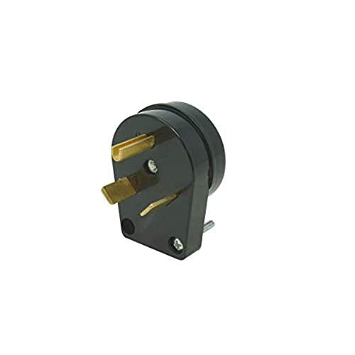 Road Power 65040201 RV Adapter; Black