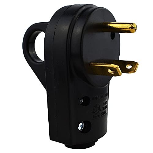 Power Watchdog Power Watchdog 30 Amp Replacement Male Plug (30APlug) – RV Electrical Plug Replacement for - Outdoor Depot