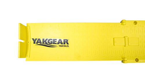 YakGear 01-9004-Y The Fish Stik - Yellow