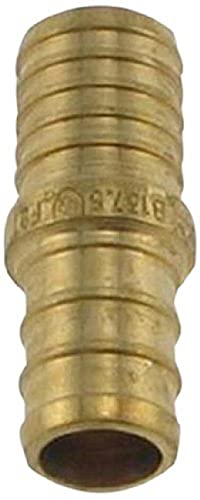 BestPEX BestPEX 51164 Metal Polybutylene Adapter with Rings, 0.5" Size - Outdoor Depot