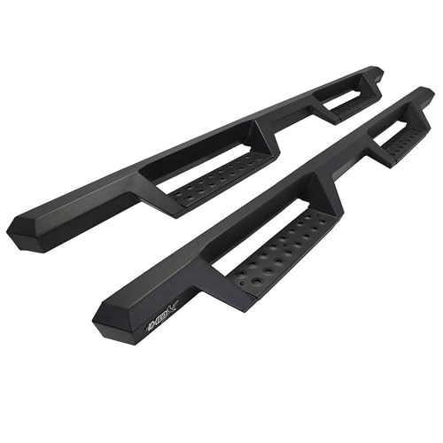 Westin 56-13945 HDX Drop Nerf Bars Textured Black Pair