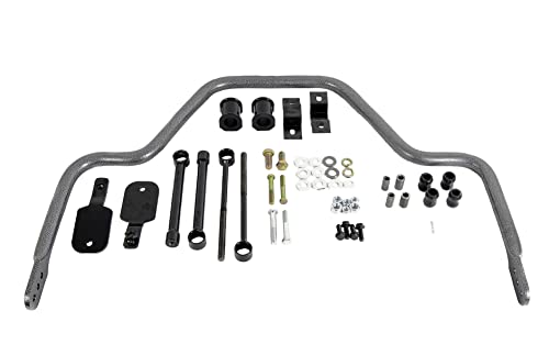 Hellwig Hellwig 7320 Solid, Heat Treated Chromoly, 1-5/16" Big Wig Rear Sway Bar - Outdoor Depot