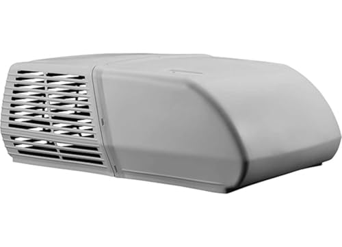 Coleman-Mach Coleman-Mach 38204-068 Mach 15 Plus - 15,000 BTU A/C, Polished Black, Wood Skid - Outdoor Depot
