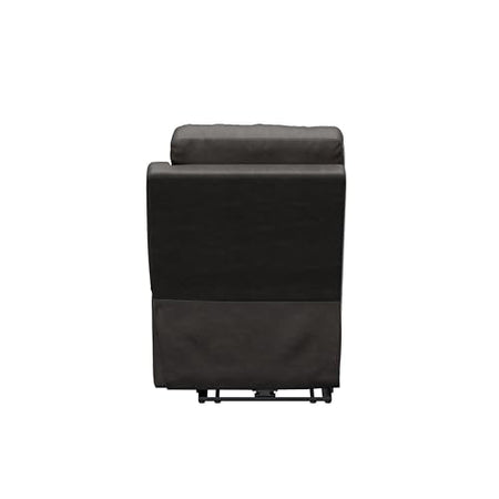 THOMAS PAYNE THOMAS PAYNE Signature Seismic Series McCoy RV Theater Seating Left Arm Recliner with Power - Outdoor Depot