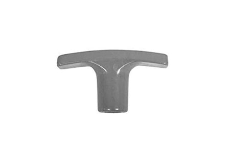 LASALLE BRIS LaSalle Bristol 90CMA1G Tank Handle Grey - Outdoor Depot