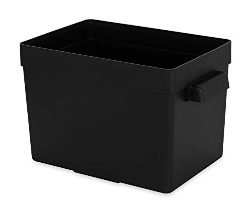 Camco Camco Heavy Duty Battery Box with Straps and Hardware - Group 24 |Safely Stores RV, Automotive, and - Outdoor Depot