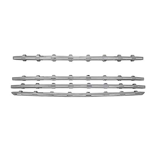 Coast to Coast International COAST2COAST - C2CGI157 - Grille Overlay; 4 Piece; Chrome - Outdoor Depot