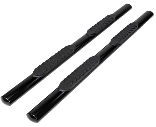 Trailfx TRAIL FX 4" Oval Sturt Ram 1500 Black 19 - Outdoor Depot